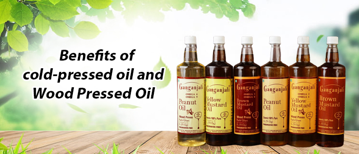 Benefits of Wood Pressed Oil and cold pressed oil