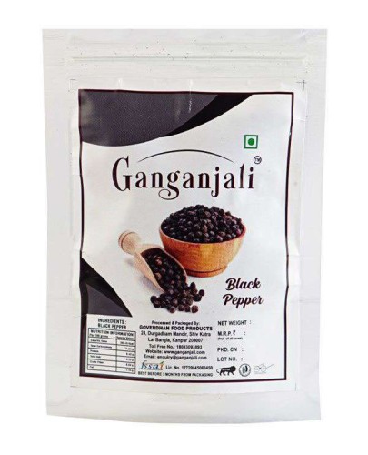 Ganganjali Black Pepper