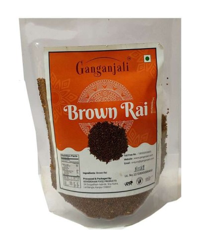 Ganganjali Brown Rai 