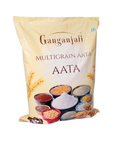 Ganganjali Multi Grain Atta