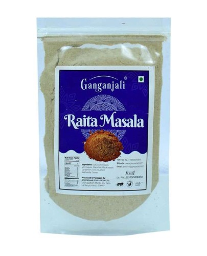 Ganganjali Raita Masala